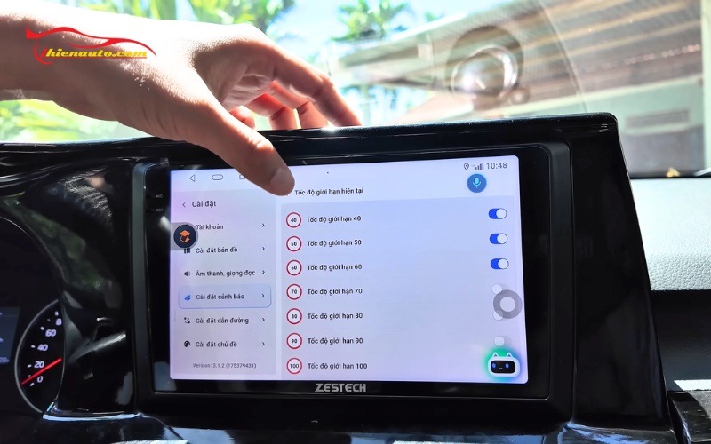 Hướng dẫn cách sửa lỗi Vietmap Live nhanh chóng hiệu quả Cách sửa lỗi Vietmap Live không báo tốc độ