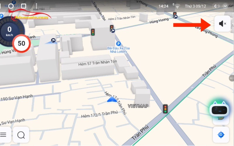 Hướng dẫn cách sửa lỗi Vietmap Live nhanh chóng hiệu quả Cách sửa lỗi Vietmap Live không đọc cảnh báo