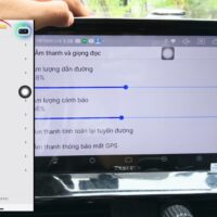 Hướng dẫn sử dụng Vietmap Live trên iphone, màn hình android