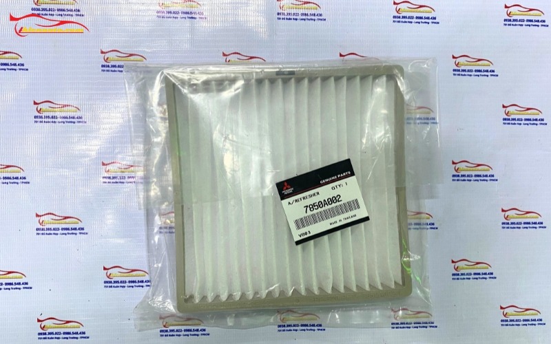 Lọc gió điều hòa Mitsubishi Xpander 7850A002