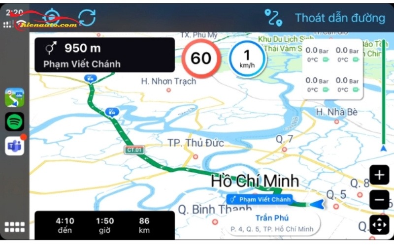 Nâng cấp Vietmap S2 lên Vietmap Live khi S2 không còn cập nhật Vietmap S2 không còn được cập nhật và cần nâng cấp Vietmap S2 lên Vietmap Live