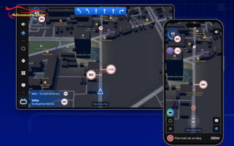 Nâng cấp Vietmap S2 lên Vietmap Live khi S2 không còn cập nhật Vietmap S2 không còn được cập nhật và cần nâng cấp Vietmap S2 lên Vietmap Live