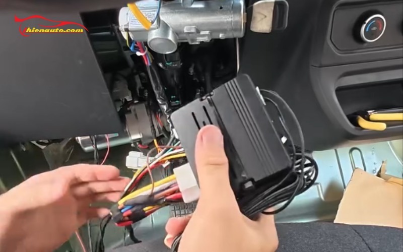Chìa khóa thông minh Vinfast EC Van Smartkey chìa khóa thông minh Vinfast EC Van