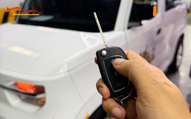 Chìa khóa thông minh Vinfast EC Van Smartkey chìa khóa thông minh Vinfast EC Van