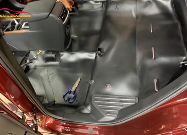 Thảm lót sàn simili Hyundai Grand I10