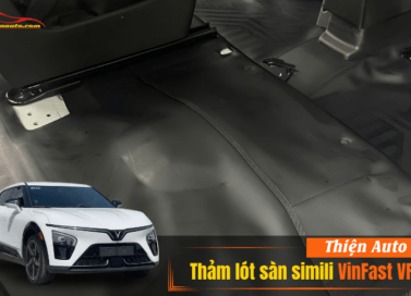 Thảm lót sàn simili Vinfast VF7