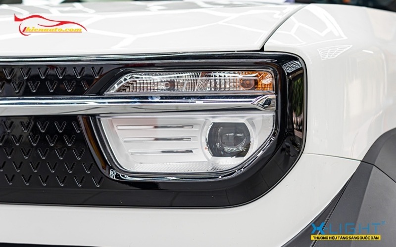 Thay bóng LED Vinfast EC Van Thay bóng LED Vinfast EC Van tăng sáng, quan sát rõ hơn vào ban đêm