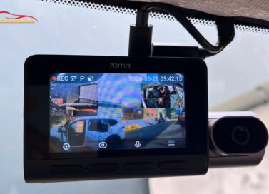 Camera hành trình VinFast VF2