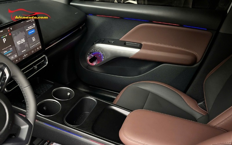 Vinfast VF MPV 7 độ gì? Tổng hợp phụ kiện VF MPV 7 độ đẹp Vinfast VF MPV 7 độ phụ kiện chính hãng tại Thiện Auto