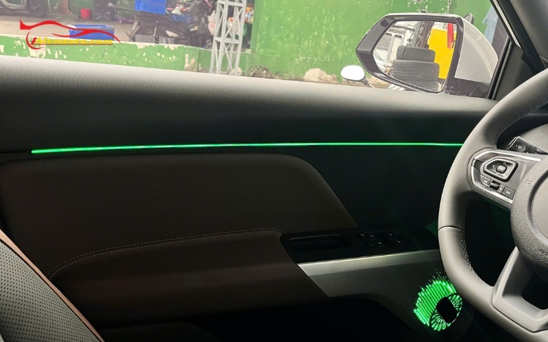 Vinfast VF MPV 7 độ gì? Tổng hợp phụ kiện VF MPV 7 độ đẹp Vinfast VF MPV 7 độ phụ kiện chính hãng tại Thiện Auto