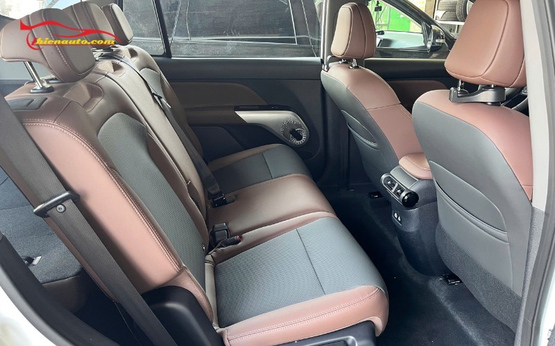 Vinfast VF MPV 7 độ gì? Tổng hợp phụ kiện VF MPV 7 độ đẹp Vinfast VF MPV 7 độ nội thất