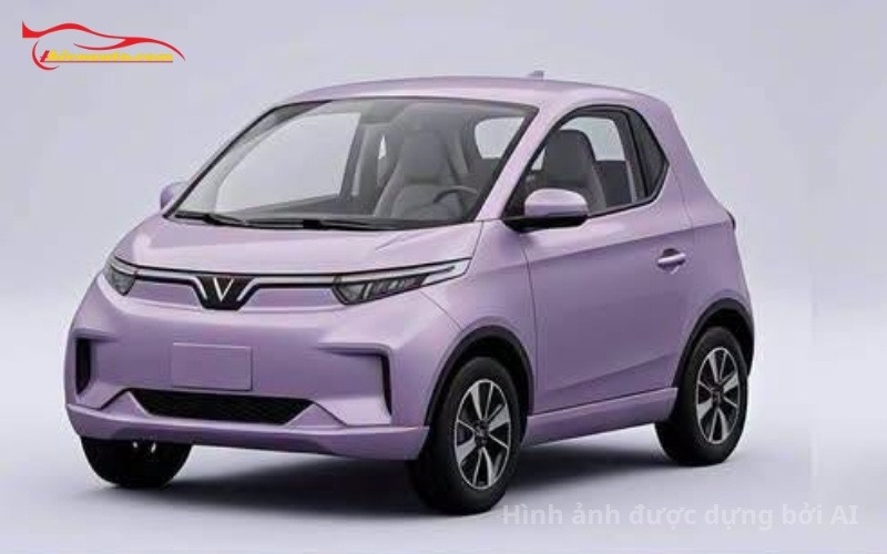 Có thể xe điện Vinfast VF2 ra mắt trong năm 2026 giá dưới 200 triệu đồng Dự đoán Vinfast VF2 ra mắt trong năm 2026