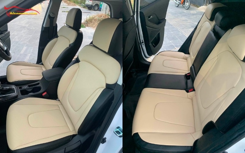 Bọc ghế da Hyundai Creta Bọc ghế da Hyundai Creta
