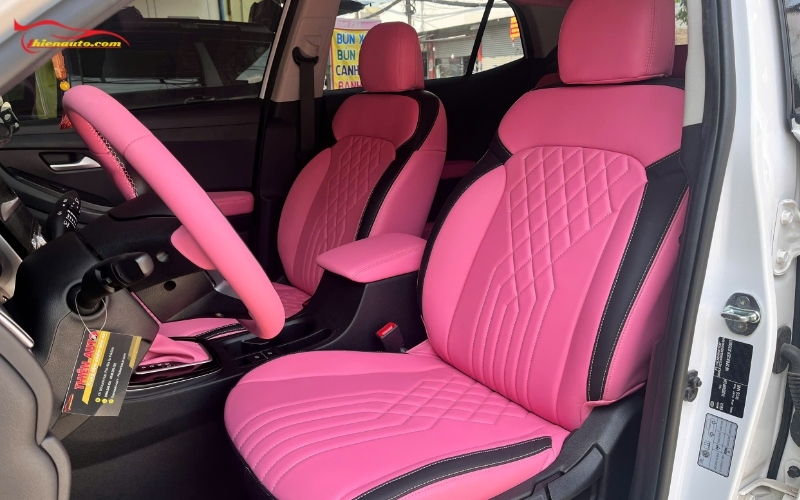 Bọc ghế da Hyundai Creta Bọc ghế da Hyundai Creta