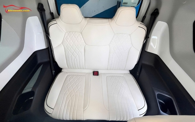 Bọc ghế da VinFast VF2