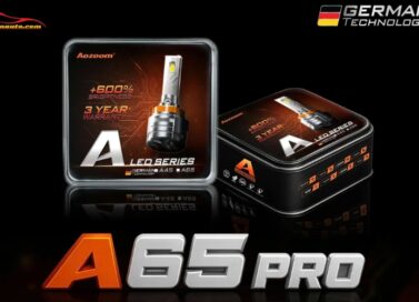 Thông số kỹ thuật đèn bóng Led A65 Pro Aozoom