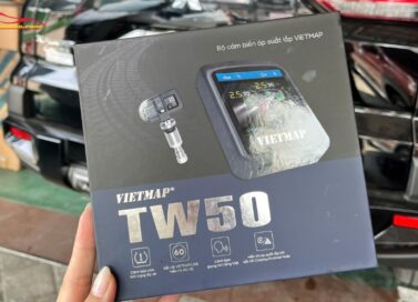 Cảm biến áp suất lốp Vietmap TW50