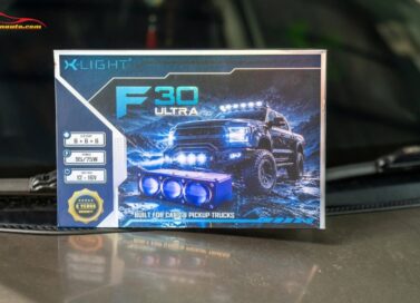Đèn gầm dạng rời X-Light F30 Ultra
