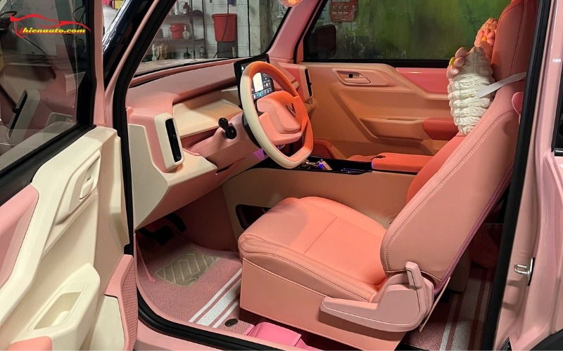 Tham khảo bảng giá đổi màu nội thất VinFast VF2 liên hệ 0986548436 – 0938395022
