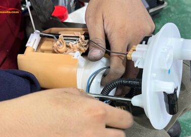 Lọc xăng ô tô bao lâu phải thay? Nên thay sau 40.000 - 50.000 km hoặc sau 1,5 - 2 năm sử dụng nếu xe ít di chuyển