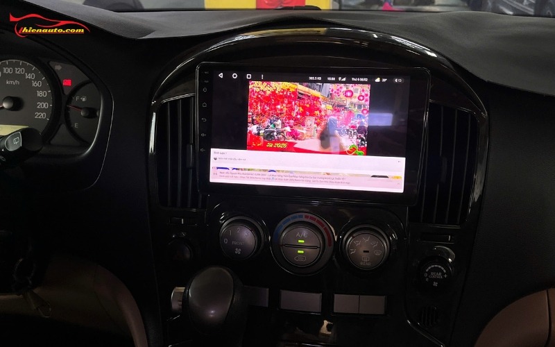 Top 20+ màn hình Android ô tô loại nào tốt nhất hiện nay giá rẻ Màn hình Android ô tô cho phép xem YouTube, Netflix... giải trí