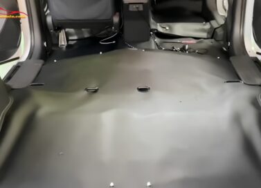 Thảm lót sàn simili Toyota Vios