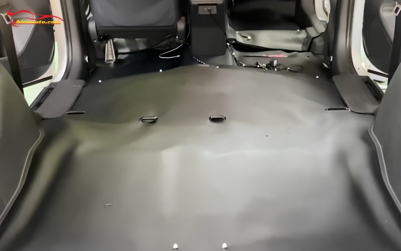 Thảm lót sàn simili Toyota Yaris Cross Thảm lót sàn simili Toyota Yaris Cross có giá chỉ từ 800.000 VNĐ/Bộ tùy loại thảm dày hay mỏng mà khách lựa chọn