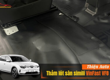 Thảm lót sàn simili VinFast VF8