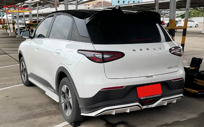 Thanh giằng cân bằng Geely EX2 Thanh giằng cân bằng Geely EX2