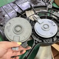 Nên thay mô tơ quạt két nước Mitsubishi Xpander mới thay vì chỉ sửa chữa khi mô tơ có dấu hiệu hư hỏng