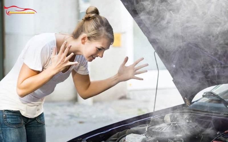 Khi nào nên thay mô tơ quạt két nước Mitsubishi Xpander? Thay mô tơ quạt két nước Mitsubishi Xpander: Khi xuất hiện hiện tượng khoang máy động cơ có mùi khét