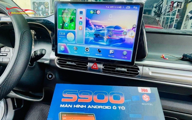 Có nên lắp màn hình android cho ô tô không? Sự thật cần biết Có nên lắp màn hình android cho ô tô với âm thanh sống động