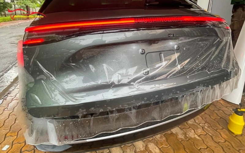 Dán PPF Geely EX5 Dán PPF Geely EX5 giảm 10%-20%