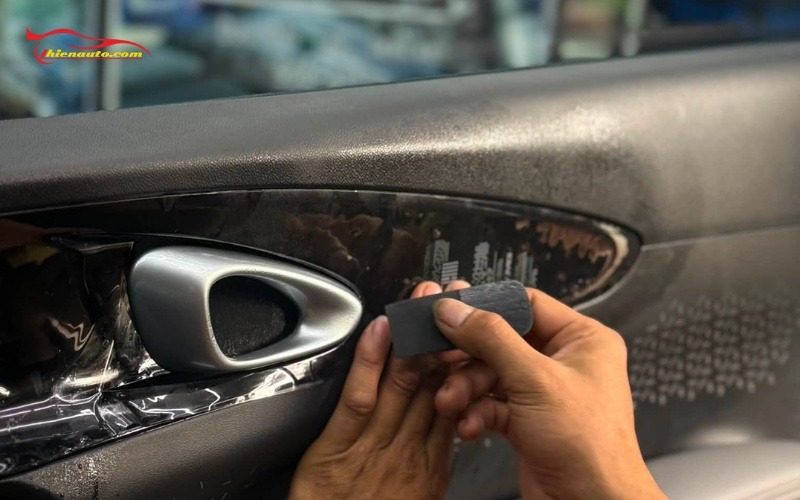 Dán PPF Geely EX5 Dán PPF Geely EX5 chống trầy xướt, giữ xe như mới
