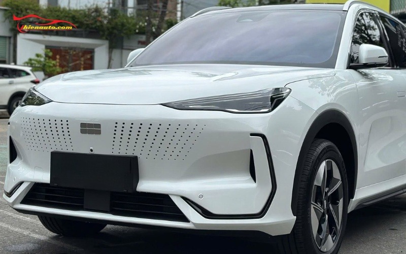 Dán PPF Geely EX5 Dán PPF ngoại thất Geely EX5 nâng tầm diện mạo