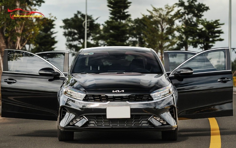Dán PPF KIA K3 Giá dán PPF KIA K3 giảm đến 20%