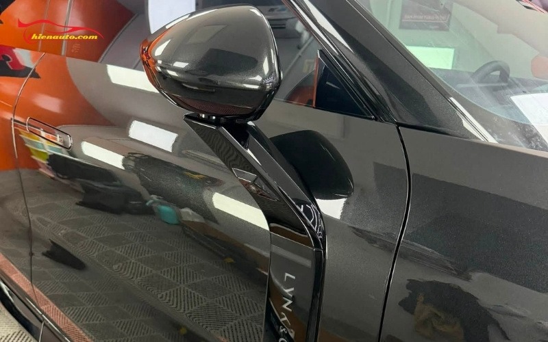 Dán PPF Lynk & Co 08 Hình ảnh thực tế dán PPF Lynk & Co 08 tại Thiện Auto