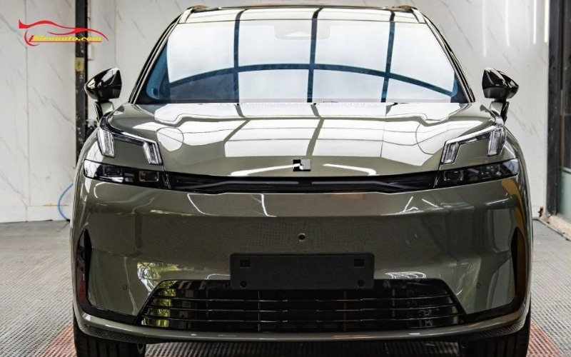 Dán PPF Lynk & Co 08 Dán PPF Lynk & Co 08 bảo vệ sơn xe