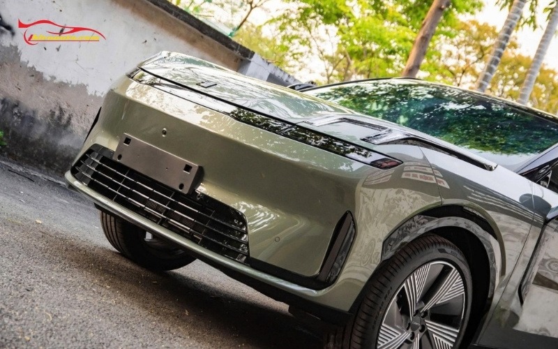 Dán PPF Lynk & Co 08 Dán PPF Lynk & Co 08 chống phai màu sơn xe
