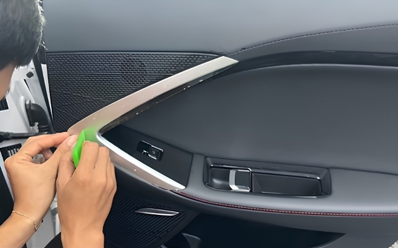 Dán PPF MG7 Dán PPF MG7 bảo vệ xe luôn mới