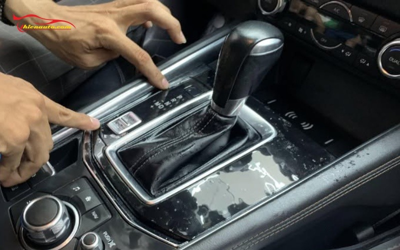 Dán PPF Mazda CX5 Dán PPF Mazda CX5 bảo vệ sơn xe khỏi trầy xước