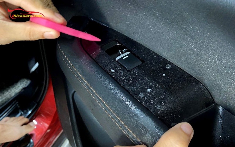 Dán PPF Mazda CX5 Dán PPF nội thất CX5 bảo vệ xe như mới