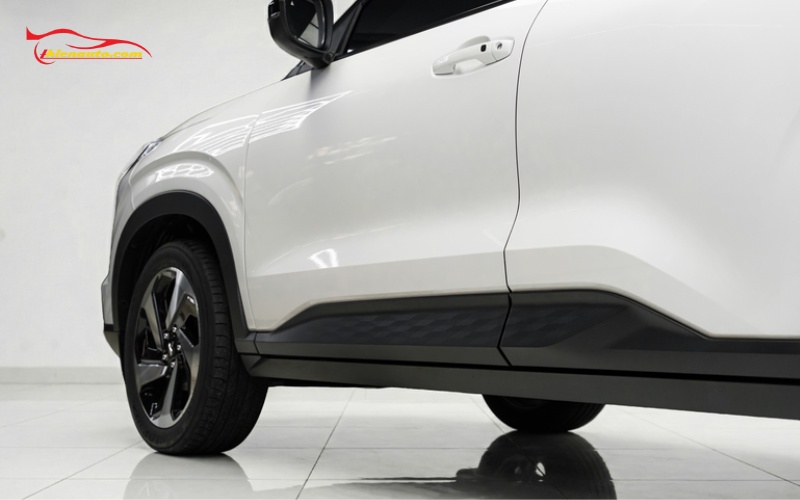 Dán PPF Mitsubishi Xforce Cần chọn cơ sở dán PPF Mitsubishi Xforce uy tín