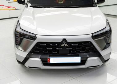Dán PPF Mitsubishi Xforce chính hãng