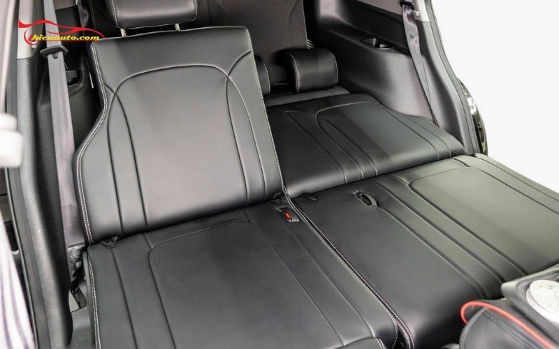 Độ ngả ghế Vinfast Limo Green Độ ngả ghế Vinfast Limo Green tại Thiện Auto