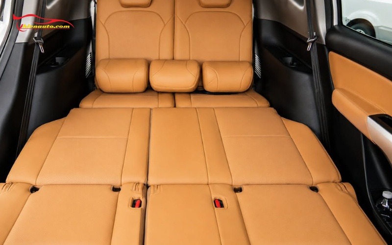 Độ ngả ghế Vinfast Limo Green Độ ngả ghế Vinfast Limo Green thàng giường giá từ 30.000.000đ - 38.000.000 tại Thiện Auto