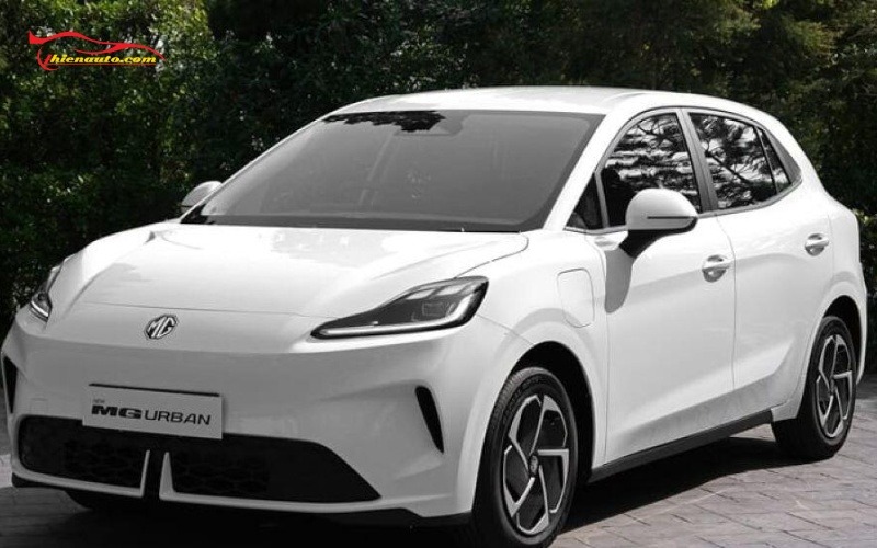 MG4 Urban đèn pha LED, mâm 17 inch