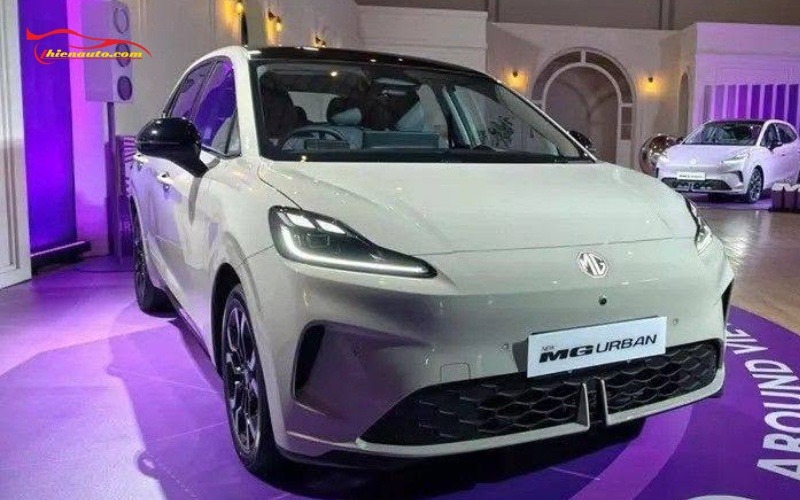 Dự kiến MG4 Urban ra mắt Việt Nam vào tháng 9/ 2026