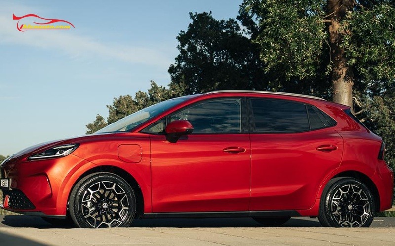 Hình ảnh ngoại thất MG4 Urban