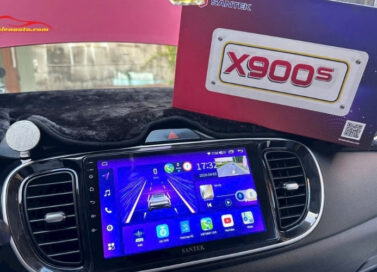 Màn hình Android KIA Soluto
